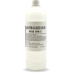Soluzione neutralizzante per disincrostante FIMO DM1 lt. 1 r r r Liquido per il risciacquo di attrezzature o circuiti precedentemente disincrostati con DM 1 o altri disincrostanti a base acida. r Il prodotto neutralizza i residui acidi e blocca la possibilità di un attacco acido sui metalli. r Diluire il prodotto da 1 5 a 1 20 con acqua secondo l’entità dei residui acidi da trattare. r Dopo il trattamento neutralizzante si consiglia un ultimo risciacquo con acqua pulita. r r
", "sku" "00200486", "brand" { "@type" "Thing", "name" "Bsc-Fimo" }, "offers" { "@type" "Offer", "priceCurrency" "EUR", "price" "5.05", "itemCondition" "http //schema.org/NewCondition", "availability" "http //schema.org/InStock", "url" "https //www.toolshopitalia.it/shop/lubrificanti-e-detergenti/liquido-neutralizzante-per-disincrostante-fimo-dm1-lt-1", "seller" { "@type" "Organization", "name" "ToolShop Italia - Ferramenta Online" } }
} Korting