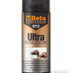Beperkt Aanbod Sbloccante Super penetrante e disossidante BETA 9712 - Ultra Sblock 400ml