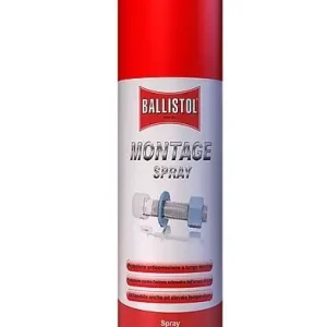 Montage Ballistol spray lubrificante per montaggi 200 ml r r
(Lubrificazione speciale per montaggio) r r r Grazie all’elevata capacità di lubrificazione di questo spray, ingranaggi, catene, cuscinetti a sfere e rullini, rotelle di scorrimento, superfici e guide di scorrimento rimangono protetti senza bloccarsi neanche ad elevate temperature ed alta pressione. r I collegamenti possono essere staccati facilmente anche dopo una sollecitazione termica estrema. r Lo spray per montaggio protegge a lungo contro corrosione, usura, abrasione e grippaggio. r Favorisce la solidità dei collegamenti per filettature e raccordi. r Lo spray per montaggio impedisce la corrosione da contatto per diversi tipi di metalli, garantisce un range d’impiego da -50°C a +1000°C ed è estremamente resistente alla pressione. r Protegge tutti i metalli dalle sostanze che provocano la corrosione vapore acqueo, acqua dolce e salata, soluzioni alcaline diluite, maggior parte dei vapori chimici. r Si tratta di un olio non tossico prodotto in conformità ai criteri di sicurezza sul lavoro r Lo spray per montaggio non crea reazioni con la maggior parte deigas, quali per es. metano, butano, propano, gas nobili, idrocarburi fluorurati e azoto. r Solo in presenza di ossigeno compresso non è possibile l’impiego di questo spray. r r
", "sku" "09731257", "brand" { "@type" "Thing", "name" "BALLISTOL" }, "offers" { "@type" "Offer", "priceCurrency" "EUR", "price" "6.20", "itemCondition" "http //schema.org/NewCondition", "availability" "http //schema.org/InStock", "url" "https //www.toolshopitalia.it/shop/lubrificanti-e-detergenti/montage-spray-lubrificante-ballistol-per-montaggi-200-ml", "seller" { "@type" "Organization", "name" "ToolShop Italia - Ferramenta Online" } }
} Exclusieve Aanbieding