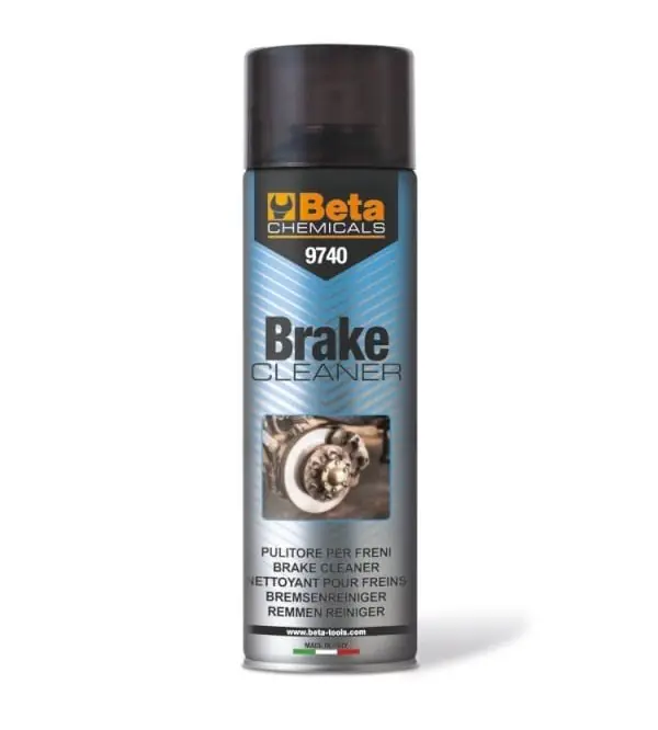 Pulitore detergente per freni Beta 9740 - Brake Cleaner 500ml Must-Have
