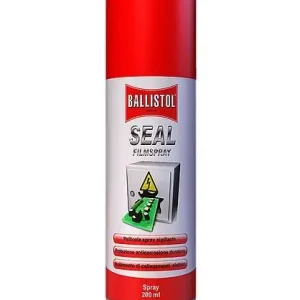 Seal-Film Ballistol sigillante spray anticorrosione 200 ml r r r La pellicola spruzzabile, trasparente ed elastica sigilla, riveste, isola e fornisce una protezione anticorrosione duratura nello stesso tempo. r Resistente ai gas aggressivi, all‘acqua di mare, agli scarichi industriali e alla pioggia acida. r La pellicola protettiva che si forma può essere tolta facilmente quando non serve più. r r r
Utilizzi tipici r r r Protezione di macchine e loro parti, conservazione in magazzino di parti in acciaio e ferro, di parti meccaniche di precisione e non. r Isolamento di collegamenti elettrici, contatti a interruttore e a innesto. r Sigillatura di superfici di ogni tipo. r r r
Uso r r r Agitare bene prima dell‘uso. r Spruzzare su superfici pulite e sgrassate da una distanza di 15-30 cm, a seconda dell‘oggetto. r Una volta asciugato il primo strato, applicarne un secondo ed eventualmente altri, se necessario. r Fornisce una duratura protezione anticorrosione . r r
", "sku" "09731264", "brand" { "@type" "Thing", "name" "BALLISTOL" }, "offers" { "@type" "Offer", "priceCurrency" "EUR", "price" "5.40", "itemCondition" "http //schema.org/NewCondition", "availability" "http //schema.org/InStock", "url" "https //www.toolshopitalia.it/shop/lubrificanti-spray-tecnici/spray-anticorrosione-ballistol-film-seal-200-ml", "seller" { "@type" "Organization", "name" "ToolShop Italia - Ferramenta Online" } }
} Betaalbaar