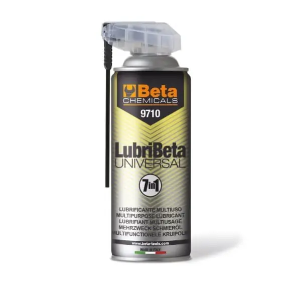 LubriBeta UNIVERSAL 9710 Sbloccante, lubrificante spray multiuso 7 in 1 - 400ml Goedkoop