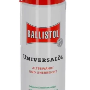 Olio universale spray 10 in 1 Ballistol 400 ml r r
Per Auto, Trattori e Veicoli da lavoro r r
BALLISTOL lucida e protegge dalla ruggine paraurti e parti cromate. Ottimo per serrature bloccate e cerniere cigolanti, impedisce che d’ inverno si gelino le serrature delle porte. È Ideale per pulire le carrozzerie da incrostazioni dl moscerini senza graffi arle. r r r Per le imbarcazioni pulisce, lucida e protegge perfettamente legni marini, tek, acciai nautici. cromature e plexiglas. r Per il Pellame BALLISTOL ammorbidisce e rende elastico ogni tipo di pellame secco e screpolato. lo protegge dall’acqua e dalla muffa, lo rende impermeabile e lustro. Ideale per stivali, selle, briglie e cinghie. r Per la Casa BALLISTOL e ideale sia per le serrature che per i cardini delle porte. Se spruzzato su macchine da cucire, biciclette e moto pulisce e protegge dalla ruggine. Su porte ed armadi rigenera il legno naturale e dà una particolare lucentezza. Rende lucide le superfici di peltro. r Per il Giardino è adatto per attrezzi da giardino, falciatrici, forbici, carrelli avvolgitubi ecc. r Per l’industria e l’Artigianato; BALLISTOL e indicate per la manutenzione di macchine ed apparecchiature di tutti i tipi. Per attrezzi da officina, strumenti e bilance di precisione ed anche per svitare viti arrugginite. Se usato su superfici di metallo particolarmente delicate, neutralizza il sudore delle mani e preserva da ruggine e corrosione. r Per Cicli e Motocicli BALLISTOL e ottimo per tutte Ie parti cromate. per Ia pulizia del motore e per lubrificare la manopola del gas. r Per la Ristorazione pulisce perfettamente le superfici di acciaio. Crea une patina invisibile che impedisce il rilascio di unto e ditate. Se spruzzato su lavandini e su cappe da cucina in acciaio garantisce una lucentezza permanente. r Per gli Animali BALLISTOL è emolliente le orecchie e per le zampe. In caso di piccole ferite causate da punture di insetti, spine, schegge ed erbacce taglienti, dopo le prime cure agisce da coadiuvante e accelera la guarigione. Ottimo per ammorbidire e lucidare il manto, le code e le criniere del cavalli. r Per le Pesca BALLISTOL è efficace per impermeabilizzare e lubrificare mulinello e parti della canna da pesca. r Idraullco Liquido ripristina i tubi dei lavandini liberandoli da calcare e sporcizie. libera li tubi delle caldaie da incrostazioni, otturazioni e ruggini. r r
", "sku" "09731219", "brand" { "@type" "Thing", "name" "BALLISTOL" }, "offers" { "@type" "Offer", "priceCurrency" "EUR", "price" "13.70", "itemCondition" "http //schema.org/NewCondition", "availability" "http //schema.org/InStock", "url" "https //www.toolshopitalia.it/shop/lubrificanti-spray-tecnici/olio-universale-spray-10-in-1-ballistol-400-ml", "seller" { "@type" "Organization", "name" "ToolShop Italia - Ferramenta Online" } }
} Actieprijs
