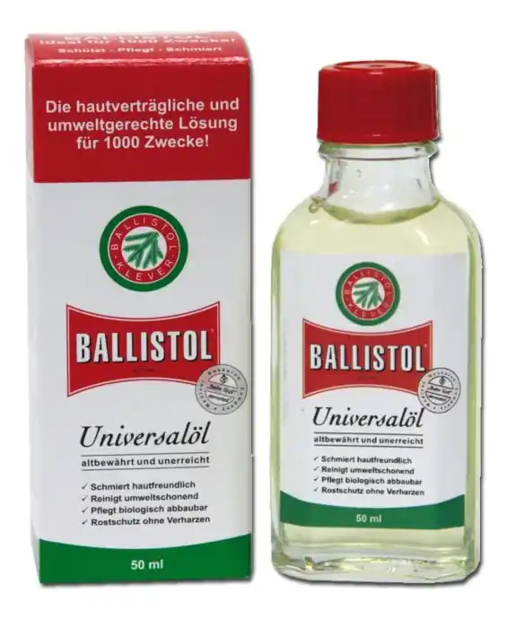 Beste Prijs Olio Universale Ballistol 10 in 1 - flacone da 50 ml r r
Per Auto, Trattori e Veicoli da lavoro BALLISTOL lucida e protegge dalla ruggine paraurti e parti cromate. Ottimo per serrature bloccate e cerniere cigolanti, impedisce che d’ inverno si gelino le serrature delle porte. È Ideale per pulire le carrozzerie da incrostazioni dl moscerini senza graffi arle. r r r Per le imbarcazioni pulisce, lucida e protegge perfettamente legni marini, tek, acciai nautici. cromature e plexiglas. r Per il Pellame BALLISTOL ammorbidisce e rende elastico ogni tipo di pellame secco e screpolato. lo protegge dall’acqua e dalla muffa, lo rende impermeabile e lustro. Ideale per stivali, selle, briglie e cinghie. r Per la Casa BALLISTOL e ideale sia per le serrature che per i cardini delle porte. Se spruzzato su macchine da cucire, biciclette e moto pulisce e protegge dalla ruggine. Su porte ed armadi rigenera il legno naturale e dà una particolare lucentezza. Rende lucide le superfici di peltro. r Per il Giardino è adatto per attrezzi da giardino, falciatrici, forbici, carrelli avvolgitubi ecc. r Per l’industria e l’Artigianato; BALLISTOL e indicate per la manutenzione di macchine ed apparecchiature di tutti i tipi. Per attrezzi da officina, strumenti e bilance di precisione ed anche per svitare viti arrugginite. Se usato su superfici di metallo particolarmente delicate, neutralizza il sudore delle mani e preserva da ruggine e corrosione. r Per Cicli e Motocicli BALLISTOL e ottimo per tutte Ie parti cromate. per Ia pulizia del motore e per lubrificare la manopola del gas. r Per la Ristorazione pulisce perfettamente le superfici di acciaio. Crea une patina invisibile che impedisce il rilascio di unto e ditate. Se spruzzato su lavandini e su cappe da cucina in acciaio garantisce una lucentezza permanente. r Per gli Animali BALLISTOL è emolliente le orecchie e per le zampe. In caso di piccole ferite causate da punture di insetti, spine, schegge ed erbacce taglienti, dopo le prime cure agisce da coadiuvante e accelera la guarigione. Ottimo per ammorbidire e lucidare il manto, le code e le criniere del cavalli. r Per le Pesca BALLISTOL è efficace per impermeabilizzare e lubrificare mulinello e parti della canna da pesca. r Idraullco Liquido ripristina i tubi dei lavandini liberandoli da calcare e sporcizie. libera li tubi delle caldaie da incrostazioni, otturazioni e ruggini. r r r r
", "sku" "09731189", "brand" { "@type" "Thing", "name" "BALLISTOL" }, "aggregateRating" { "@type" "AggregateRating", "ratingValue" "5.00", "reviewCount" "3" }, "offers" { "@type" "Offer", "priceCurrency" "EUR", "price" "4.10", "itemCondition" "http //schema.org/NewCondition", "availability" "http //schema.org/InStock", "url" "https //www.toolshopitalia.it/shop/lubrificanti-e-detergenti/olio-universale-10-in-1-ballistol-in-flacone-50-ml", "seller" { "@type" "Organization", "name" "ToolShop Italia - Ferramenta Online" } }
}