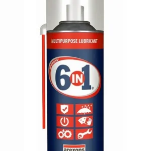 Lubrificante spray multifunzione Arexons 6 in 1 ml200 r r r Un prodotto, infinite potenzialità! r Prodotto multifunzione per casa, giardino, hobby, auto, moto, go-kart, nautica, ciclismo, sport in genere ma anche per la manutenzione industriale, meccanica e per gli artigiani. r r r
ANTICORROSIVO r
Protegge le superfici metalliche piane, i meccanismi, gli ingranaggi inibendo e rallentando i processi di ossidazione e corrosione, mantenendone l’efficienza e allungandone la vita utile. r r
IDROREPELLENTE r
Protegge le superfici dall’umidità e dall’acqua evitando l’accumulo di sali e depositi calcarei che potrebbero bloccare meccanismi e scorrimenti. Protegge dall’umidità e dal dilavamento circuiti elettrici ed elettronici posti sia in interno che in esterno. r r
DETERGENTE r
Pulisce efficacemente superfici metalliche rimuovendo polvere, morchie, ruggine, resine, adesivi. Pulisce e lucida superfici cromate. Sicuro su alluminio e parti verniciate (per sicurezza verificare la resistenza della vernice su una parte nascosta). r r
RIATTIVANTE r
Ripristina la conducibilità elettrica eliminando dispersioni di corrente. Non isola i contatti, non fa arco e dissolve ossidi, oli, grassi, morchie, catrame e residui di combustione. La sua caratteristica dielettrica riporta i contatti all’efficienza iniziale e li protegge durante l’esercizio. r r
LUBRIFICANTE r
Lubrifica efficacemente e a lungo tutti i meccanismi preservandoli dall’usura e dal degradamento dovuto all’attrito. Mantiene fluido ed efficiente il movimento. Elimina i cigolii, non genera morchie e non rovina le guarnizioni in gomma. r r
SBLOCCANTE r
Sblocca rapidamente e con poco sforzo ogni meccanismo o bullone bloccato, grazie al potere penetrante e gli additivi esclusivi. Penetra fino in profondità nei meccanismi bloccati disgregando velocemente ruggine e residui. r
", "sku" "09692176", "brand" { "@type" "Thing", "name" "AREXONS" }, "offers" { "@type" "Offer", "priceCurrency" "EUR", "price" "3.85", "itemCondition" "http //schema.org/NewCondition", "availability" "http //schema.org/InStock", "url" "https //www.toolshopitalia.it/shop/lubrificanti-spray-tecnici/lubrificante-spray-multifunzione-arexons-6-in-1-ml200", "seller" { "@type" "Organization", "name" "ToolShop Italia - Ferramenta Online" } }
} Direct Verzonden