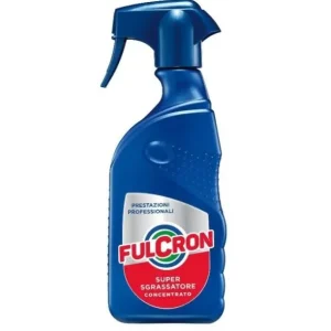 Fulcron detergente super sgrassatore concentrato r r
disponibile nei formati da r r r 500ml r 5 e 30 litri r r r
caratteristiche r r r Super sgrassatore - concentrato - per tutte le superfici di auto, industria, casa, caravanning, nautica, tempo libero, ecc. r Elimina in pochi secondi lo sporco più ostinato. r Formula concentrata può essere utilizzato puro, o diluito, in funzione della superficie da trattare. r Sicuro, perchè non è nocivo, non è tossico, non è aggressivo, alle diluizioni consigliate. r Non è infiammabile, non è abrasivo, non contiene ammoniaca, fosfati e coloranti. r Non usare puro sui vetri, usare solo alla diluizione indicata. r r r
DILUIZIONE r r r 1 1 Motore, macchie di olio, attrezzi, macchinari, tapparelle, barbecue, tagliaerba r 1 5 Paraurti, capote, tessuti Mobili da giardino, piastrelle, fughe r 1 20 Carrozzeria, parti in gomma /plasticaAttrezzature sportive, biciclette, ceramica r 1 100 Vetri r r
", "sku" "00416566", "brand" { "@type" "Thing", "name" "AREXONS" }, "offers" { "@type" "Offer", "priceCurrency" "EUR", "price" "6.05", "itemCondition" "http //schema.org/NewCondition", "availability" "http //schema.org/InStock", "url" "https //www.toolshopitalia.it/shop/detergenti-igienizzanti/fulcron-detergente-super-sgrassatore-concentrato-litri-0-5", "seller" { "@type" "Organization", "name" "ToolShop Italia - Ferramenta Online" } }
} Shop Nu