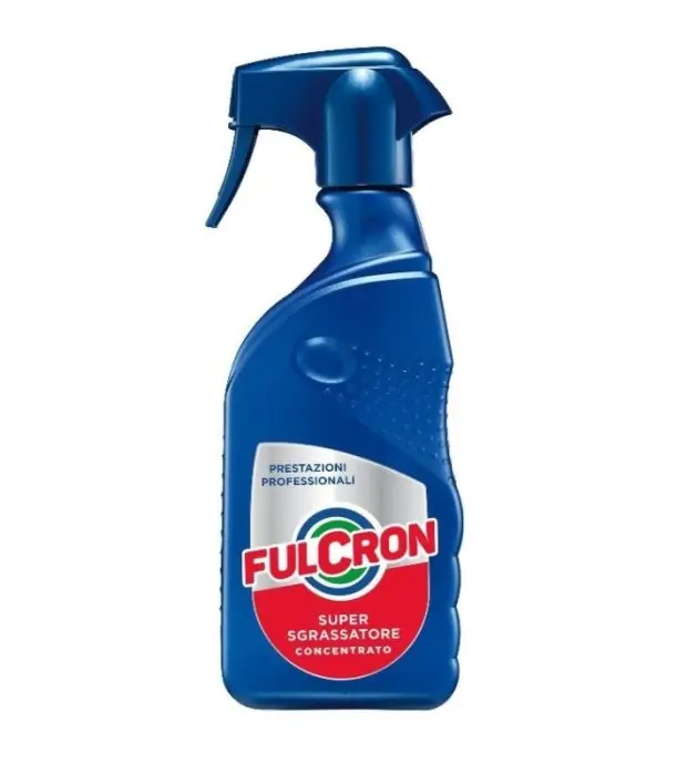 Fulcron detergente super sgrassatore concentrato r r
disponibile nei formati da r r r 500ml r 5 e 30 litri r r r
caratteristiche r r r Super sgrassatore - concentrato - per tutte le superfici di auto, industria, casa, caravanning, nautica, tempo libero, ecc. r Elimina in pochi secondi lo sporco più ostinato. r Formula concentrata può essere utilizzato puro, o diluito, in funzione della superficie da trattare. r Sicuro, perchè non è nocivo, non è tossico, non è aggressivo, alle diluizioni consigliate. r Non è infiammabile, non è abrasivo, non contiene ammoniaca, fosfati e coloranti. r Non usare puro sui vetri, usare solo alla diluizione indicata. r r r
DILUIZIONE r r r 1 1 Motore, macchie di olio, attrezzi, macchinari, tapparelle, barbecue, tagliaerba r 1 5 Paraurti, capote, tessuti Mobili da giardino, piastrelle, fughe r 1 20 Carrozzeria, parti in gomma /plasticaAttrezzature sportive, biciclette, ceramica r 1 100 Vetri r r
", "sku" "00416566", "brand" { "@type" "Thing", "name" "AREXONS" }, "offers" { "@type" "Offer", "priceCurrency" "EUR", "price" "6.05", "itemCondition" "http //schema.org/NewCondition", "availability" "http //schema.org/InStock", "url" "https //www.toolshopitalia.it/shop/detergenti-igienizzanti/fulcron-detergente-super-sgrassatore-concentrato-litri-0-5", "seller" { "@type" "Organization", "name" "ToolShop Italia - Ferramenta Online" } }
} Shop Nu