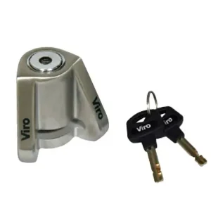 Lucchetto blocca disco moto VIRO NEW STOPPER 136 r r r Diametro asta di chiusura 5,5 mm r barilotto in zama nichelata e cromata a 5 dischi e protezione copri serratura, contro l‘aggressione degli agenti atmosferici r Asta di chiusura in acciaio, ramato, nichelato e cromato Ø 5,5 mm r Colore anodizzato effetto acciaio r Peso 520 gr r Dotazione 2 chiavi con impugnatura ergonomica in ABS antiscivolo. r r
", "sku" "09723856", "brand" { "@type" "Thing", "name" "VIRO" }, "offers" { "@type" "Offer", "priceCurrency" "EUR", "price" "22.40", "itemCondition" "http //schema.org/NewCondition", "availability" "http //schema.org/OutOfStock", "url" "https //www.toolshopitalia.it/shop/lucchetti/lucchetto-blocca-disco-moto-viro-136-new-stopper", "seller" { "@type" "Organization", "name" "ToolShop Italia - Ferramenta Online" } }
} Hoge Kwaliteit