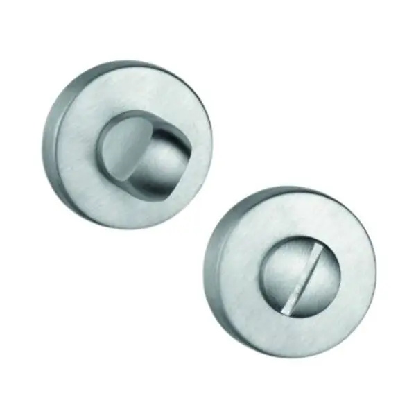 Weekendaanbieding Nottolino per bagno Reguitti 503 NO 416 rosetta tonda cromo satinato