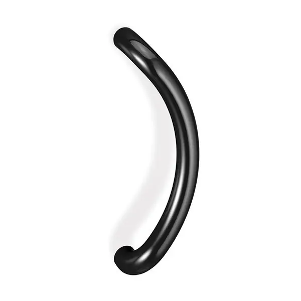 Maniglione curvato in poliammide ø 35 mm PBA 3CC.331.0035 (Programma 300) INT=350 mm nero r r r Impugnatura Ø 35 mm r Interasse supporti A=350 mm r Ingombro B=385 mm r Ingombro laterale E=125 mm r Sporgenza D=73 mm r Terminali rotondi Ø 35 mm come impugnatura. r Possibilità di installazione su porte in alluminio, vetro, legno, PVC e sistemi misti per mezzo dei kit di fissaggio pba da ordinare in base al materiale. r Fissaggio Pba di tipo D da ordinare a parte r Dispositivo di fissaggio antieffrazione brevettato. r Colori standard nero r r r r
", "sku" "00312387", "brand" { "@type" "Thing", "name" "PBA" }, "offers" { "@type" "Offer", "priceCurrency" "EUR", "price" "51.90", "itemCondition" "http //schema.org/NewCondition", "availability" "http //schema.org/OutOfStock", "url" "https //www.toolshopitalia.it/shop/maniglieria/maniglione-curvato-in-poliammide-o-35-mm-pba-3cc-331-0035-10-nero", "seller" { "@type" "Organization", "name" "ToolShop Italia - Ferramenta Online" } }
} Bestseller