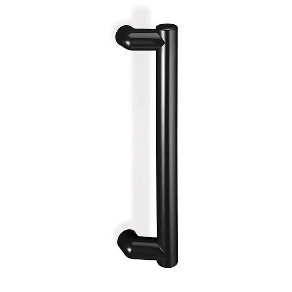 Maniglione a barra inclinato in poliammide ø 35 mm PBA 3CC.332.0035 INT=350 mm nero (Programma 300) r r r Maniglione in Poliammide a barra con supporti inclinati. r Fissaggio Pba di tipo D da ordinare a parte r Impugnatura Ø 35 mm con anima in alluminio. r Interasse supporti A=350 mm r Ingombro B=400 mm r Ingombro laterale E=85 mm r Sporgenza D=70 mm r Terminali rotondi Ø 35 mm come impugnatura r Possibilità di installazione su porte in alluminio, vetro, legno, PVC e sistemi misti per mezzo dei kit di fissaggio pba da ordinare in base al materiale. r Dispositivo di fissaggio antieffrazione brevettato. r Colori standard nero r r r r
", "sku" "00312394", "brand" { "@type" "Thing", "name" "PBA" }, "offers" { "@type" "Offer", "priceCurrency" "EUR", "price" "53.95", "itemCondition" "http //schema.org/NewCondition", "availability" "http //schema.org/InStock", "url" "https //www.toolshopitalia.it/shop/maniglieria/maniglione-a-barra-inclinato-in-poliammide-o-35-mm-pba-3cc-332-0035-10-nero", "seller" { "@type" "Organization", "name" "ToolShop Italia - Ferramenta Online" } }
} Bestseller