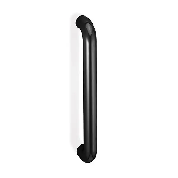 Direct Beschikbaar Maniglione tipo U in poliammide ø 30 mm PBA 3CC.305.0023 (Programma 300) INT=230 mm r r r Impugnatura Ø 30 mm r Interasse fori 230 mm r Terminali rotondi Ø 30 mm come impugnatura r Possibilità di installazione su porte in alluminio, vetro, legno, PVC e sistemi misti per mezzo dei kit di fissaggio Pba da ordinare in base al materiale. r Dispositivo di fissaggio antieffrazione brevettato r Fissaggio Pba di tipo D da acquistare a parte r r r
Dimensioni r r r Impugnatura Ø 30 mm r Interasse supporti A=230 mm r Ingombro B=260 mm r Sporgenza D=70 mm r r r r
", "sku" "00133944", "brand" { "@type" "Thing", "name" "PBA" }, "offers" { "@type" "Offer", "priceCurrency" "EUR", "price" "40.75", "itemCondition" "http //schema.org/NewCondition", "availability" "http //schema.org/InStock", "url" "https //www.toolshopitalia.it/shop/porte-multiuso-e-accessori/maniglione-tipo-u-in-poliammide-o-30-mm-pba-3cc-305-0023-nero", "seller" { "@type" "Organization", "name" "ToolShop Italia - Ferramenta Online" } }
}