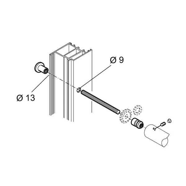 Kit fissaggio passante acciaio inox per maniglioni su legno, alluminio, e pvc, PBA FIX.110.000D.44 r r r Fissaggio tipo D r Finitura acciaio inox satinato r r r
PROGRAMMA r r r PROGRAMMA IT r PROGRAMMA YOD r PROGRAMMA 200Q r PROGRAMMA 200E r PROGRAMMA 200 r PROGRAMMA STEELALU r PROGRAMMA PBA HOME r r
", "sku" "00523004", "brand" { "@type" "Thing", "name" "PBA" }, "offers" { "@type" "Offer", "priceCurrency" "EUR", "price" "11.65", "itemCondition" "http //schema.org/NewCondition", "availability" "http //schema.org/InStock", "url" "https //www.toolshopitalia.it/shop/maniglieria/fissaggio-passante-acciaio-inox-pba-fix-110-000d-44-per-maniglioni-su-legno-alluminio-pvc", "seller" { "@type" "Organization", "name" "ToolShop Italia - Ferramenta Online" } }
} Rechtstreeks Van De Fabrikant