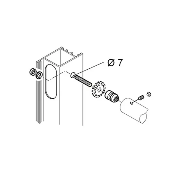 Kit fissaggio non passante acciaio inox PBA FIX.620.000I.B2 per maniglioni su profilo tubolare r r r Fissaggio tipo I r Per maniglioni ø 16 mm su profilo tubolare r Finitura acciaio inox r r r
PROGRAMMA r r r PROGRAMMA 200P r PROGRAMMA 200 r r
", "sku" "09627130", "brand" { "@type" "Thing", "name" "PBA" }, "offers" { "@type" "Offer", "priceCurrency" "EUR", "price" "6.10", "itemCondition" "http //schema.org/NewCondition", "availability" "http //schema.org/InStock", "url" "https //www.toolshopitalia.it/shop/maniglieria/fissaggio-non-passante-acciaio-inox-pba-fix-620-000i-b2-per-maniglioni-su-profilo-tubolare", "seller" { "@type" "Organization", "name" "ToolShop Italia - Ferramenta Online" } }
} Veilige Betaling