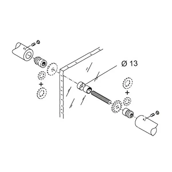 Veilige Betaling Kit fissaggio contrapposto acciaio inox PBA FIX.810.000D.B2 per maniglioni su vetro r r r Fissaggio tipo D r Finitura acciaio inox r r r
PROGRAMMA r r r M18 r r
", "sku" "00474085", "brand" { "@type" "Thing", "name" "PBA" }, "offers" { "@type" "Offer", "priceCurrency" "EUR", "price" "10.75", "itemCondition" "http //schema.org/NewCondition", "availability" "http //schema.org/InStock", "url" "https //www.toolshopitalia.it/shop/maniglieria/fissaggio-contrapposto-acciaio-inox-pba-fix-810-000d-b2-per-maniglioni-su-vetro", "seller" { "@type" "Organization", "name" "ToolShop Italia - Ferramenta Online" } }
}