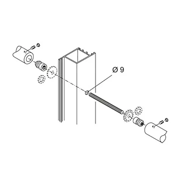 Kit fissaggio contrapposto acciaio inox PBA FIX.710.000D.B2 per maniglioni su legno, alluminio, pvc r r r Fissaggio tipo D r Finitura acciaio inox r PROGRAMMA M18 r Spessore massimo consigliato del profilo è 80 mm r Barra filettata ø 8 mm - lunghezza 110 mm r r
", "sku" "00473729", "brand" { "@type" "Thing", "name" "PBA" }, "offers" { "@type" "Offer", "priceCurrency" "EUR", "price" "10.75", "itemCondition" "http //schema.org/NewCondition", "availability" "http //schema.org/InStock", "url" "https //www.toolshopitalia.it/shop/maniglieria/fissaggio-contrapposto-acciaio-inox-pba-fix-710-000d-b2-per-maniglioni-su-legno-alluminio-pvc", "seller" { "@type" "Organization", "name" "ToolShop Italia - Ferramenta Online" } }
} Koop Vandaag