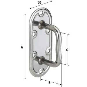 Maniglia in acciaio inox Aldeghi 950IN12 r r r Dimensione piastra 120x50mm r Maniglia filo ø 9mm r In acciaio inox r r
", "sku" "09665248", "brand" { "@type" "Thing", "name" "ALDEGHI" }, "offers" { "@type" "Offer", "priceCurrency" "EUR", "price" "11.95", "itemCondition" "http //schema.org/NewCondition", "availability" "http //schema.org/InStock", "url" "https //www.toolshopitalia.it/shop/maniglieria/maniglia-in-acciaio-inox-aldeghi-950in12-mm-120x50", "seller" { "@type" "Organization", "name" "ToolShop Italia - Ferramenta Online" } }
} Betaalbaar
