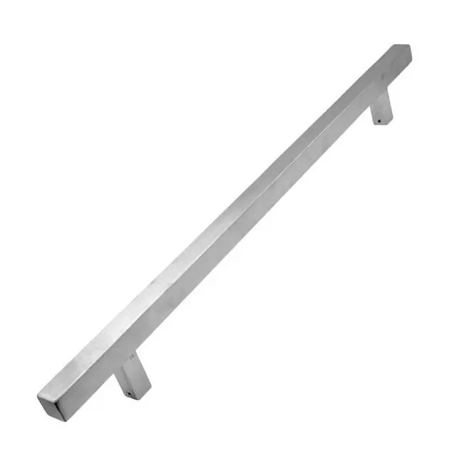 Lage Kosten Maniglione diritto mm 460 Reguitti TORONTO Q.25 in acciaio inox satinato