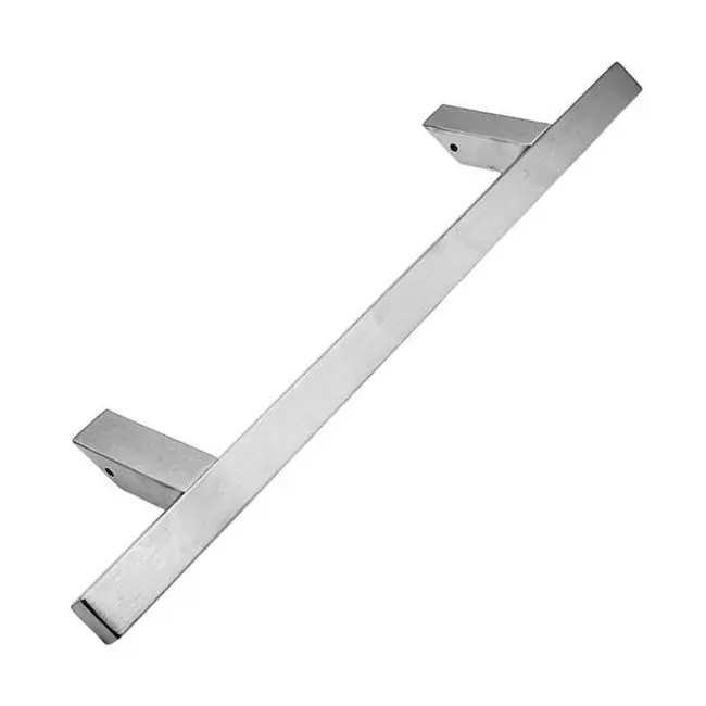 Rechtstreeks Van De Fabrikant Maniglione inclinato mm 500 Reguitti TORONTO Q.25 in acciaio inox satinato