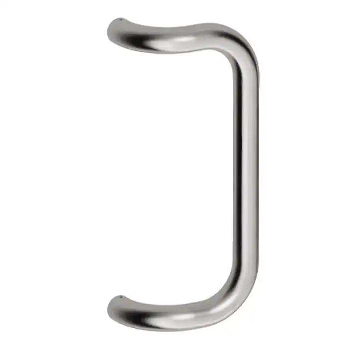 Speciale Aanbieding Maniglione singolo ambidestro Reguitti BILBAO 3B0MS acciaio inox satinato