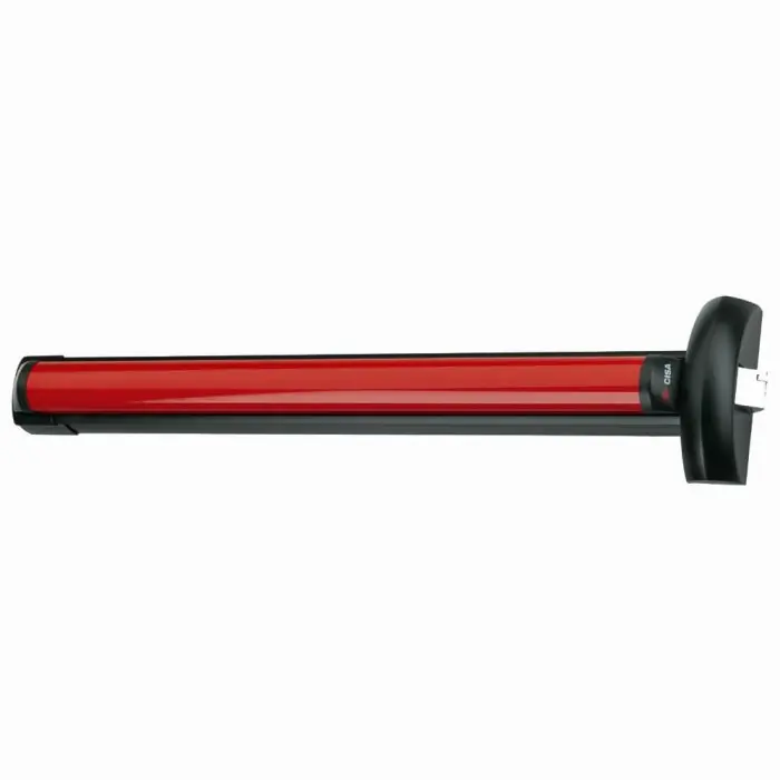 Maniglione antipanico Cisa 59811.10.0 Fast Touch triplice L=1200 mm r r r Maniglione antipanico CISA Serie Fast Touch VERSIONE COMPONIBILE (possibilita per triplice) larghezza mm 1200 (riducibile di 300 mm) r r r
CARATTERISTICHE TECNICHE r r r Carter in alluminio /lega di alluminio verniciato. r Barra in alluminio verniciato accorciabile fino a 300 mm, su tutti i modelli. r Scrocchi e catenacci in lega di alluminio, cromato. r Scrocchi laterale e alto /basso autobloccanti. r r r
FUNZIONAMENTO CONFIGURAZIONE STANDARD r r r Dall’interno premendo la barra. r Dall’esterno con chiave e /o con maniglia*. r MANO 0 = ambidestra. r r r
DOTAZIONE STANDARD r r r Bocchette specifiche. r Viti di fissaggio. r Istruzioni di installazione e manutenzione. r Attestati di certificazione ICIM e CE. r r r
VERSIONE COMPONIBILE r r r Scrocco laterale autobloccante con possibilità di esclusione r r r
IN DOTAZIONE r r r Bocchette art. 1.07072.20.0 r r r
Possibilità di abbinamento a r r r Coppia scrocchi alto /basso art. 1.07063.61.0 r Coppia scrocchi laterali art. 1.07063.51.0 r Coppia scrocchi alto /laterale art. 1.07063.66.1 /2 r Coppia catenacci alto /basso art. 1.07063.71.0 r r r
A RICHIESTA r r r Bocchetta art. 1.07072.21.0 r comandi esterni 1.07078.28 /29 - 1.07077.46 /47 /48 r r r
DISEGNI E QUOTE clicca qui r
", "sku" "09621848", "brand" { "@type" "Thing", "name" "CISA" }, "offers" { "@type" "Offer", "priceCurrency" "EUR", "price" "160.00", "itemCondition" "http //schema.org/NewCondition", "availability" "http //schema.org/InStock", "url" "https //www.toolshopitalia.it/shop/maniglioni-antipanico/maniglione-antipanico-cisa-59811-10-fast-touch-triplice-l-1200", "seller" { "@type" "Organization", "name" "ToolShop Italia - Ferramenta Online" } }
} Favoriet