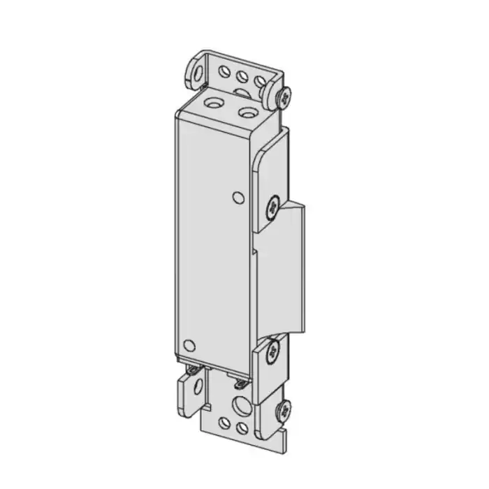 Incontro elettrico Cisa ALPHA 07A83.07 per maniglione antipanico senza antiripetitore 24V cc Superprijs