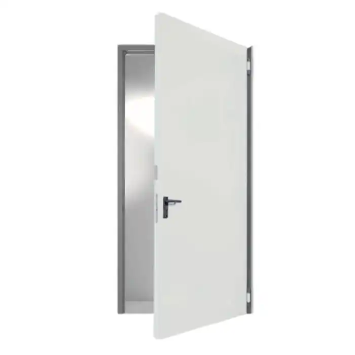 Direct Beschikbaar Porta tagliafuoco REI120 PROGET NINZ verniciata bianco ral9002 - L x H (mm) 1000x2150 - Apertura DX