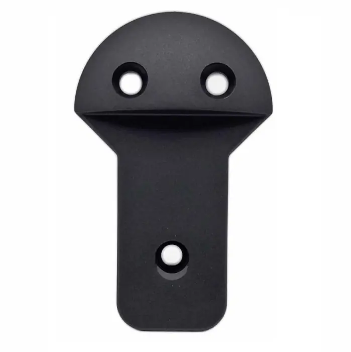 Shop Nu Boccola nylon a pavimento per anta passiva porte Tagliafuoco Proget NINZ 2401001.001