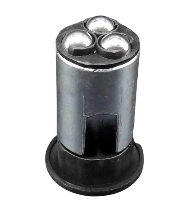 Op = Op Perno porta sfere ø 19 mm per porte tagliafuoco NINZ 4102003.001 r r
adatto per porte r r r Univer tagliafuoco r Proget tagliafuoco e multiuso r ø 19 mm r r
", "sku" "00413602", "brand" { "@type" "Thing", "name" "NINZ Firedoors" }, "aggregateRating" { "@type" "AggregateRating", "ratingValue" "5.00", "reviewCount" "5" }, "offers" { "@type" "Offer", "priceCurrency" "EUR", "price" "9.35", "itemCondition" "http //schema.org/NewCondition", "availability" "http //schema.org/InStock", "url" "https //www.toolshopitalia.it/shop/porte-tagliafuoco-e-accessori/perno-porta-sfere-o-19-mm-per-porte-tagliafuoco-ninz-4102003-001", "seller" { "@type" "Organization", "name" "ToolShop Italia - Ferramenta Online" } }
}