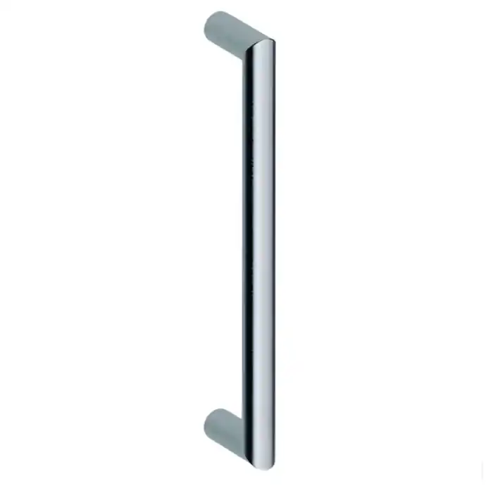 Maniglione diritto mm 325 Reguitti NAIROBI ø 25 mm in acciaio inox satinato Koop Online