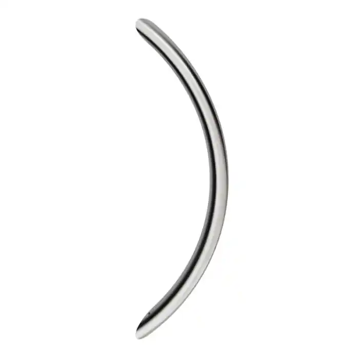 Maniglione singolo ambidestro Reguitti SYDNEY RINMS acciaio inox satinato Nu Kopen