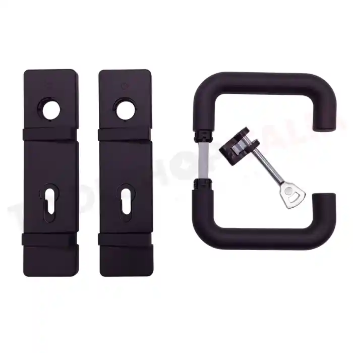 Maniglia M1 NINZ 3101003.004 per Porte Multiuso – Rever Must-Have
