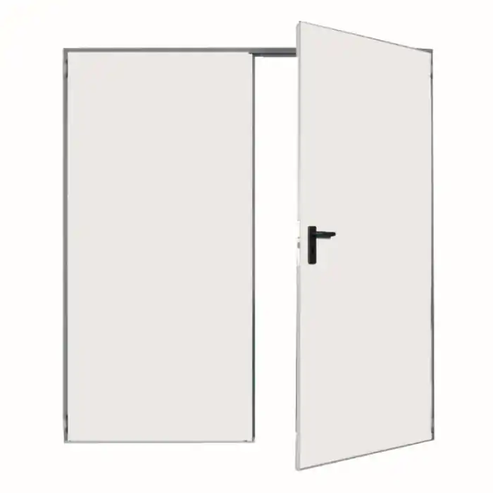 Must-Have Porta multiuso reversibile 2 ante Rever Ninz verniciata bianco ral9002 r r r In lamiera zincata verniciata bianco RAL9002 r Porta interamente zincata, comprese le parti "nascoste" r Costruita con lamiera zincata a caldo, sistema "Sendzimir" r Protezione dalla corrosione anche nei bordi tagliati della lamiera r Verniciata con polveri epossi-poliestere termoindurite in forno a 180° r Ragguardevole spessore dello strato di vernice (oltre 70 micron) r Ottima resistenza alla corrosione dimostrata da test di 500 ore in nebbia salina r Finitura di elevata qualità estetica r Struttura goffrata antigraffio della vernice r r r
Praticità di impiego r r r Reversibilità della porta (escluso in combinazione con vari optional) r Non serve indicare in fase d‘ordine il senso di apertura r Particolarmente adatta per uso interno r Leggera e nello stesso tempo rigida r Facile da installare r r r r
", "sku" "09372863", "brand" { "@type" "Thing", "name" "NINZ Firedoors" }, "offers" { "@type" "Offer", "priceCurrency" "EUR", "price" "424.00", "itemCondition" "http //schema.org/NewCondition", "availability" "http //schema.org/OutOfStock", "url" "https //www.toolshopitalia.it/shop/porte-tagliafuoco-e-accessori/porta-multiuso-reversibile-2-ante-rever-ninz-verniciata-bianco-ral9002-l-x-h-mm-1300x2150", "seller" { "@type" "Organization", "name" "ToolShop Italia - Ferramenta Online" } }
}