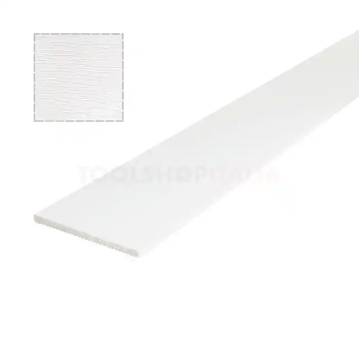 Listello coprifilo EXTE piatto in PVC bianco Venato AW-H per serramento interno ed esterno (6m) r r
ADATTO PER r r r Protezione e copertura del giunto murario r Copertura per eventuali schiume poliuretaniche che sigillano le finestre r Chiusura estetica tra telaio e controtelaio r Profilo cornice coprifilo posta intorno a finestre e porte per rifinire il foro dell‘infisso r r r
COME SI TAGLIA? r r
Per tagliare il profilo in PVC Exte, è consigliabile utilizzare una smerigliatrice con un disco da taglio, ma è possibile anche farlo a mano con un semplice seghetto. Assicurati di avere un supporto stabile e di effettuare il taglio in modo uniforme per evitare deformazioni. r r
CARATTERISTICHE TECNICHE r r r Materiale PVC r Colore bianco venato r Lato inferiore con scanalature r Formato verga da 6 metri arrotolabile (non si effettuano tagli) r Fissaggio tramite silicone acetico o similari (lato scanalato) r Spessore 2,5 mm r r r
DIMENSIONI DISPONIBILI r r r L30x2,5mm r L40x2,5mm r L50x2,5mm r L60x2,5mm r L80x2,5mm r L100x2,5mm r r
", "sku" "09793019", "brand" { "@type" "Thing", "name" "EXTE" }, "offers" { "@type" "Offer", "priceCurrency" "EUR", "price" "3.90", "itemCondition" "http //schema.org/NewCondition", "availability" "http //schema.org/InStock", "url" "https //www.toolshopitalia.it/shop/porte-tagliafuoco-e-accessori/listello-coprifilo-exte-piatto-in-pvc-bianco-venato-aw-h-per-serramento-interno-ed-esterno-6m-mm-30x2-5", "seller" { "@type" "Organization", "name" "ToolShop Italia - Ferramenta Online" } }
} Rechtstreeks Van De Fabrikant