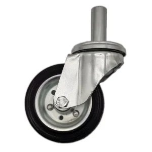 Lage Kosten Ruota in gomma con supporto a perno girevole Rocarr 352 r r r L’anello in gomma di colore nero usato dalla ROCARR è del tipo standard a sezione trapezoidale con durezza SHORE A 85. r La mescola utilizzata in questo tipo di anello resiste senza subire alcuna alterazione delle proprie caratteristiche tecniche a temperature da – 20° C a + 60° C r Può essere impiegata a contatto di acidi deboli mentre perde le sue caratteristiche a contatto con olii e grassi. r Adatte per carichi su pavimentazioni industriali compatte (cemento-cemento resinato-gres-asfalto) r Supporto con perno girevole r Sistema di rotazione del mozzo su gabbia a rulli r r r r r r
", "sku" "00223386", "brand" { "@type" "Thing", "name" "ROCARR" }, "aggregateRating" { "@type" "AggregateRating", "ratingValue" "5.00", "reviewCount" "2" }, "offers" { "@type" "Offer", "priceCurrency" "EUR", "price" "11.35", "itemCondition" "http //schema.org/NewCondition", "availability" "http //schema.org/InStock", "url" "https //www.toolshopitalia.it/shop/ruote-per-carrelli/ruota-in-gomma-con-supporto-a-perno-girevole-rocarr-352-o-mm-100", "seller" { "@type" "Organization", "name" "ToolShop Italia - Ferramenta Online" } }
}
