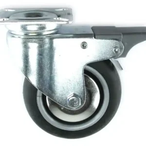 Ruota in gomma linea arredo con piastra girevole + freno Rocarr 601F r r r Supporto a piastra girevole, a doppio giro di sfere in acciaio stampato, zincato. r Dispositivo di bloccaggio ruota e parte rotante. r Ruota in gomma nera, mozzo su cuscinetti a sfera. r r r r
", "sku" "09611184", "brand" { "@type" "Thing", "name" "ROCARR" }, "offers" { "@type" "Offer", "priceCurrency" "EUR", "price" "5.98", "itemCondition" "http //schema.org/NewCondition", "availability" "http //schema.org/InStock", "url" "https //www.toolshopitalia.it/shop/ruote-per-carrelli/ruota-in-gomma-linea-arredo-con-piastra-girevole-e-freno-rocarr-601f-o-mm-40", "seller" { "@type" "Organization", "name" "ToolShop Italia - Ferramenta Online" } }
} Laatste Kans