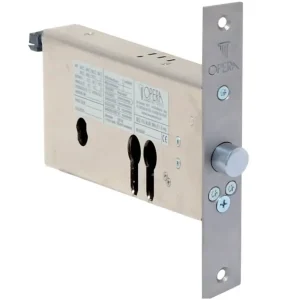 Nu Kopen Elettropistone di sicurezza OPERA 26800 10-30V DC E70-90 mm r r r ELETTROPISTONE DI SICUREZZA PER INTERBLOCCO r Entrate mm 70 e 90 sulla stessa meccanica r Apertura meccanica con cilindro europeo r (non utilizzabile il cilindro con pomolo interno) r Catenaccio chiuso in assenza di corrente r Senza quadro maniglia r Frontale e contropiastra in acciaio inox r Catenaccio rotante in acciaio temprato antitaglio r con blocco meccanico in posizione di chiusura r Dimensioni catenaccio estensione mm 20 - diametro mm 16 r Alimentazione da 10 a 30 Vdc r Corrente Assorbita 2,5 /3 A di spunto 130 /230 mA di mantenimento a controllo elettronico r Elettronica di comando a microprocessore interna r Collegamento tramite connettore ad innesto rapido r Predisposizione per il collegamento in interblocco fra 2 o più porte r Comandi N.A. di Apertura, Blocco, Emergenza e Reset Allarmi r Contatto C. /N.A. /N.C. di posizione catenaccio r Contatto N.A. di posizione dell’anta per la funzione di monitoraggio Aperta / Chiusa o per l’utilizzo di un sensore di allineamento porta esterno r Contatto Open Collector di Allarme per Apertura Prolungata dell’anta, Avaria, Emergenza, Apertura simultanea di 2 o più porte se collegate in configurazione di interblocco. r Controllo opto-elettronico della posizione di catenaccio r Sensore magnetico interno per la posizione di anta r Pulsanti per il monitoraggio e la regolazione dei tempi di richiusura da 0-5 sec. all’accostamento dell’anta e da 0-60 sec. se l’anta non viene aperta. r Le temporizzazioni sono disinseribili per l’utilizzo dell’elettropistone con elettroniche di gestione esterne r Pulsante per il monitoraggio e la regolazione del tempo di intervento dell’allarme di Apertura Prolungata dell’anta r r
", "sku" "09525313", "brand" { "@type" "Thing", "name" "OPERA Access" }, "offers" { "@type" "Offer", "priceCurrency" "EUR", "price" "545.00", "itemCondition" "http //schema.org/NewCondition", "availability" "http //schema.org/InStock", "url" "https //www.toolshopitalia.it/shop/serrature-e-accessori/elettropistone-di-sicurezza-opera-26800-10-30v-dc-e70-90-mm", "seller" { "@type" "Organization", "name" "ToolShop Italia - Ferramenta Online" } }
}