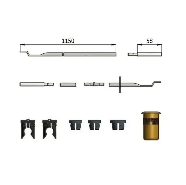 Kit aste interne Omec 0670 per chiusure supplementari r r
PARTI IN DOTAZIONE r r r 2 aste cod. AST001 r 2 pinze guida asta cod. ANY031 r 2 boccole cod. ANY032 r boccola cod. ANY033 r 2 puntali anti sega cod. 067D08 r prolunga cod. PRS070 r boccola a pavimento cod. 0630 T r r
", "sku" "09642195", "brand" { "@type" "Thing", "name" "OMEC" }, "offers" { "@type" "Offer", "priceCurrency" "EUR", "price" "21.55", "itemCondition" "http //schema.org/NewCondition", "availability" "http //schema.org/InStock", "url" "https //www.toolshopitalia.it/shop/serrature-e-accessori/kit-aste-interne-omec-0670-per-chiusure-supplementari", "seller" { "@type" "Organization", "name" "ToolShop Italia - Ferramenta Online" } }
} Express Levering