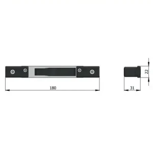Contropiastra regolabile in acciaio inox Omec 02394 /X r r r Per serrature serie - 1401 - 1411 1501 4401 - 4411 r Per deviatori serie - 0661 - 0662 r Per deviatori multi punto catenaccio basculante r Per profili tipo - Domal stopper PG Finestra NC 45 Int. Finestra r r
", "sku" "00522137", "brand" { "@type" "Thing", "name" "OMEC" }, "offers" { "@type" "Offer", "priceCurrency" "EUR", "price" "11.20", "itemCondition" "http //schema.org/NewCondition", "availability" "http //schema.org/InStock", "url" "https //www.toolshopitalia.it/shop/serrature-e-accessori/contropiastra-regolabile-in-acciaio-inox-omec-02394-x", "seller" { "@type" "Organization", "name" "ToolShop Italia - Ferramenta Online" } }
} Flitsaanbieding