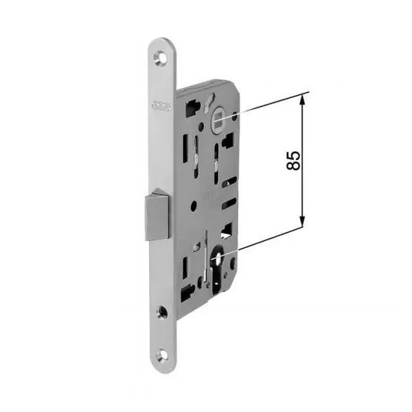 Lage Prijs Serratura da incasso per porte interne legno AGB B01103.50 MEDIANA EVOLOTION F18 mm I=85 r r
SERRATURA AGB MEDIANA EVOLUTION CON FORO CILINDRO r r r Serratura da incasso - da abbinare ad un cilindro a profilo europeo, con scrocco centrale in poliammide, un particolare nylon indeformabile in grado di coniugare massima resistenza all’usura con silenziosità nell’impatto sugli incontri. r Lo scrocco funge anche da catenaccio e mantiene il caratteristico doppio smusso autoregolante AGB la sua forma e le dimensioni sono state studiate per evitare fastidiosi scuotimenti a porta chiusa. r La chiave blocca lo scrocco lasciando però libera la maniglia per evitare danni da forzature involontarie. r Frontale 18 mm con bordo tondo. r Interasse 85 mm r Entrata 50 mm r Cassa in acciaio con fori per il fissaggio delle maniglie mediante viti passanti. r Scrocco retraibile anche mediante cilindro. r r
", "sku" "09691124", "brand" { "@type" "Thing", "name" "AGB ALBAN GIACOMO" }, "offers" { "@type" "Offer", "priceCurrency" "EUR", "price" "11.40", "itemCondition" "http //schema.org/NewCondition", "availability" "http //schema.org/InStock", "url" "https //www.toolshopitalia.it/shop/serrature-e-accessori/serratura-da-incasso-per-porte-interne-legno-agb-b01103-50-mediana-evolotion-f18-mm-i-85", "seller" { "@type" "Organization", "name" "ToolShop Italia - Ferramenta Online" } }
}