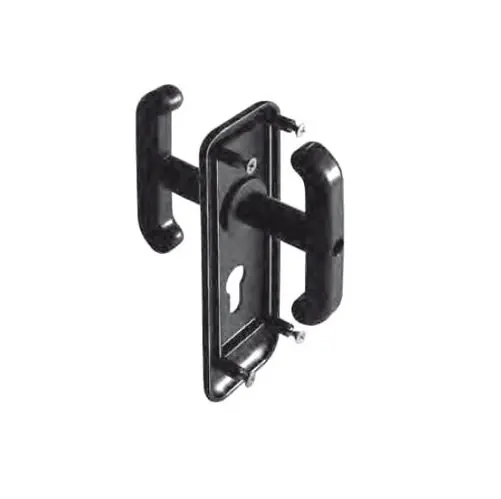 Maniglia per porte basculanti nera PREFER 0433.0800.0000 INT.60 MM r r r Maniglia doppia per serranda basculante. r Interasse (A) foro cilindro /quadro maniglia 60 mm r Foro CILINDRO SAGOMATO r Corredata di placca esterna e telaio per montaggio r In plastica nera r Quadro maniglia 8 mm r r r
VERSIONI DISPONIBILI r r r INTERASSE 70 mm - 0433.E800.000 r INTERASSE 60 mm - 0433.0800.000 r r
", "sku" "09644403", "brand" { "@type" "Thing", "name" "PREFER" }, "offers" { "@type" "Offer", "priceCurrency" "EUR", "price" "20.75", "itemCondition" "http //schema.org/NewCondition", "availability" "http //schema.org/InStock", "url" "https //www.toolshopitalia.it/shop/maniglieria/maniglia-nera-per-porte-basculanti-prefer-0433-0800-0000-int-60-mm", "seller" { "@type" "Organization", "name" "ToolShop Italia - Ferramenta Online" } }
} Exclusieve Aanbieding