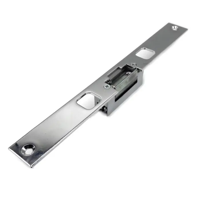 Favoriet Ferrogliera CR 47E-01 cromata con incontro elettrico r r r tipologia ferrogliera per serratura con incontro elettrico r compatibilità 2151 – 2155 – 2251 – 2255 r finitura cromata r 8-12V r r
", "sku" "00039710", "brand" { "@type" "Thing", "name" "CR SERRATURE" }, "offers" { "@type" "Offer", "priceCurrency" "EUR", "price" "222.00", "itemCondition" "http //schema.org/NewCondition", "availability" "http //schema.org/InStock", "url" "https //www.toolshopitalia.it/shop/serrature-e-accessori/ferrogliera-cr-47e-01-cromata-con-incontro-elettrico-8-12v", "seller" { "@type" "Organization", "name" "ToolShop Italia - Ferramenta Online" } }
}