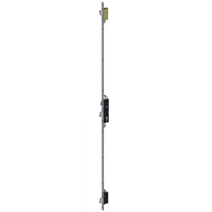 Serratura multipunto Omec 1500.35.UL scrocco regolabile 3 catenacci r r r SERRATURE MULTIPUNTO PER MONTANTI r 3 CATENACCI E SCROCCO REGOLABILE r FRONTALE 24 MM r SCROCCO INTERCAMBIABILE CON RULLO COD. 01435 r LUNGHEZZA MM 2300 r ENTRATA MM 35 r r r
CARATTERISTICHE COSTRUTTIVE r r r Scatole e coperchi in acciaio zincato e plastificato r Catenacci autocentranti in lega speciale nichelata con sistema anti scasso r Scrocco anti rumore in lega speciale nichelata r Ingegno maniglia in lega speciale zincata foro 8 mm. r r r
FUNZIONAMENTO r r r Catenacci comandati dalla chiave r Scrocco comandato dalla chiave o dalla maniglia. r r r
MANO r r r Reversibile. r r r
PARTI IN DOTAZIONE r r r 2 borchie cod. 0120 N, 2 sottofrontali cod.0633 N (per frontale a “U”), vite cilindro, viti di fi ssaggio in acciaio inox, istruzioni di montaggio. r r
", "sku" "09702141", "brand" { "@type" "Thing", "name" "OMEC" }, "offers" { "@type" "Offer", "priceCurrency" "EUR", "price" "75.80", "itemCondition" "http //schema.org/NewCondition", "availability" "http //schema.org/InStock", "url" "https //www.toolshopitalia.it/shop/serrature-e-accessori/serratura-multipunto-omec-1500-35-ul-scrocco-regolabile-e-35-mm", "seller" { "@type" "Organization", "name" "ToolShop Italia - Ferramenta Online" } }
} Gereduceerde Prijs