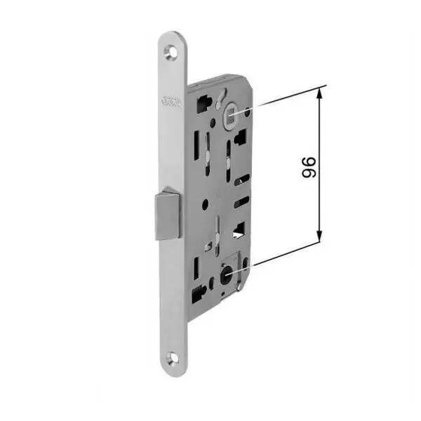 Serratura da incasso ottonata per porte interne legno AGB B01102.35 MEDIANA EVOLOTION F18 mm I=96 WC r r r Serratura da incasso per porte interne legno con scrocco centrale in poliammide. r Lo scrocco funge anche da catenaccio e mantiene il caratteristico doppio smusso autoregolante AGB r Il quadro bagno blocca lo scrocco lasciando però libera la maniglia per evitare danni da forzature involontarie. r Finitura ottonata r Entrata 35 mm r Frontale 18 mm con bordo tondo. r Interasse 96 mm r Quadro-pomolo WC 6 mm r Cassa in acciaio con fori per il fissaggio delle maniglie mediante viti passanti. r r r
Utilizzo r r
Per porte interne in legno. r r
Grazie a QUICK LATCH®, il sistema brevettato di aggancio rapido dello scrocco, l’installatore può decidere la mano della porta direttamente in cantiere con la serratura già montata r
", "sku" "09776135", "brand" { "@type" "Thing", "name" "AGB ALBAN GIACOMO" }, "offers" { "@type" "Offer", "priceCurrency" "EUR", "price" "8.70", "itemCondition" "http //schema.org/NewCondition", "availability" "http //schema.org/InStock", "url" "https //www.toolshopitalia.it/shop/serrature-e-accessori/serratura-da-incasso-per-porte-interne-legno-agb-b01102-35-mediana-evolotion-f18-mm-i-96", "seller" { "@type" "Organization", "name" "ToolShop Italia - Ferramenta Online" } }
} Uitverkoop