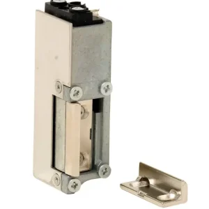 Laatste Kans Incontro elettrico BLINDO 700 12V AC OPERA 37012 r r
l‘immagine si riferisce alla versione MANO DX r r r Corpo e blocco scrocco in metallo, asimmetrico (identificare la mano) DX-SX r Forniti con doppio blocco scrocco altezza mm 6 e mm 9. r Forza di resistenza alla rottura 700 Kg. r Senza frontale (da ordinare a parte) r Impiego incontri elettrici per porte blindate con serrature tipo “doppia mappa” scrocco e catenacci. r Bloccato senza alimentazione r Apertura limitata alla durata dell’impulso elettrico r Alimentazione 12 Vac - 1.000 mA r r
", "sku" "09730151", "brand" { "@type" "Thing", "name" "OPERA Access" }, "offers" { "@type" "Offer", "priceCurrency" "EUR", "price" "75.25", "itemCondition" "http //schema.org/NewCondition", "availability" "http //schema.org/OutOfStock", "url" "https //www.toolshopitalia.it/shop/serrature-e-accessori/incontro-elettrico-blindo-700-12v-ac-opera-37012-mano-dx", "seller" { "@type" "Organization", "name" "ToolShop Italia - Ferramenta Online" } }
}