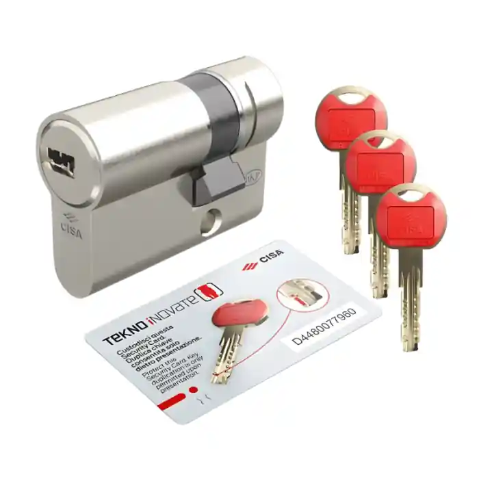 Aanbieding Mezzo Cilindro Frizionato Cisa TEKNO iNOVATE 0T314 - mm 40 (30/10)