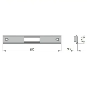 Veilige Betaling Contropiastra in nylon Omec 02383N Domal stopper PG Finestra NC45 r r
Per serrature serie r r r 1301 1771 - 1777 r 327 - 337 - 351 - 357 371 - 377 - 380 - 381 - 385 - 388 - 390 - 391 - 395 - 399 r 771 - 777 - 780 - 781 - 785 - 788 - 790 - 791 - 795 - 799 r 871 - 877 - 880 - 881 - 885 - 888 - 890 - 891 - 895 - 899 r 990 - 991 - 995 - 999 r r r
Per profili tipo - Domal stopper PG Finestra NC 45 Int. Finestra r
", "sku" "00137324", "brand" { "@type" "Thing", "name" "OMEC" }, "aggregateRating" { "@type" "AggregateRating", "ratingValue" "5.00", "reviewCount" "1" }, "offers" { "@type" "Offer", "priceCurrency" "EUR", "price" "3.15", "itemCondition" "http //schema.org/NewCondition", "availability" "http //schema.org/InStock", "url" "https //www.toolshopitalia.it/shop/serrature-e-accessori/contropiastra-nylon-omec-02383n-domal-stopper-pg-finestra-nc45", "seller" { "@type" "Organization", "name" "ToolShop Italia - Ferramenta Online" } }
}