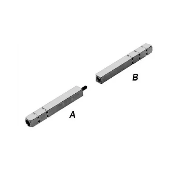 Op = Op AGB B59901.62.72 quadro maniglia 8 mm sdoppiato 62 /72 mm OPERA BIT iCONTROL r r r Quadro maniglia 8 mm sdoppiato per l’utilizzo di serrature con movimento indipendente lato interno e lato esterno. r Lunghezze A 62 mm - B 72 mm r r r
Fissaggio r r r Per montare il doppio quadro, separare le due metà agendo sulla vite interna con chiave a brugola da 2,5 mm, applicarle alla serratura e quindi riavvitare. r r
", "sku" "09681514", "brand" { "@type" "Thing", "name" "AGB ALBAN GIACOMO" }, "offers" { "@type" "Offer", "priceCurrency" "EUR", "price" "3.65", "itemCondition" "http //schema.org/NewCondition", "availability" "http //schema.org/OutOfStock", "url" "https //www.toolshopitalia.it/shop/maniglieria/agb-b59901-62-72-quadro-maniglia-8-mm-sdoppiato-62-72-mm-opera-bit-icontrol", "seller" { "@type" "Organization", "name" "ToolShop Italia - Ferramenta Online" } }
}