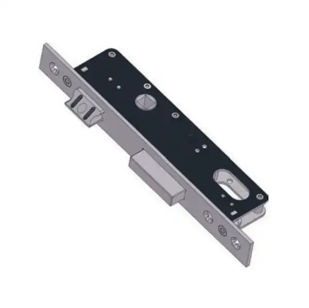Serratura per montanti con catenaccio e scrocco regolabile Omec 530 r r
CARATTERISTICHE COSTRUTTIVE r r r Scatola e coperchio in acciaio zincato e plastificato r Frontale in acciaio inox da 16 o 22 mm r Entrata 30 mm r Mandata singola r Catenaccio in lega speciale nichelata r Scrocco anti-rumore in lega speciale nichelata r SCROCCO INTERCAMBIABILE CON RULLO COD. 0535 r Ingegno maniglia in lega speciale zincata foro quadro 8 mm r r r
FUNZIONAMENTO r r
Catenaccio comandato dalla chiave r r
Scrocco comandato dalla chiave o dalla maniglia r r
MANO Reversibile. r r
PARTI IN DOTAZIONE Vite cilindro. r
", "sku" "00522533", "brand" { "@type" "Thing", "name" "OMEC" }, "offers" { "@type" "Offer", "priceCurrency" "EUR", "price" "21.10", "itemCondition" "http //schema.org/NewCondition", "availability" "http //schema.org/InStock", "url" "https //www.toolshopitalia.it/shop/serrature-e-accessori/serratura-per-montanti-con-catenaccio-e-scrocco-omec-530-frontale-22-mm", "seller" { "@type" "Organization", "name" "ToolShop Italia - Ferramenta Online" } }
} Must-Have