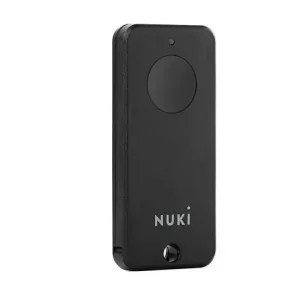 Nuki Fob - Apriporta Bluetooth, telecomando per serratura Smart Lock r r r r r TELECOMANDO BLUETOOTH con Fob potrai aprire o chiudere la porta in qualsiasi momento senza utilizzare uno smartphone. Nuki Fob è versatile e compatibile con qualsiasi Smart Lock non è necessario avere il Bridge. r OTTIMO PER BAMBINI E ANZIANI Nuki Fob è resistente agli urti e all‘acqua e può essere disattivato in qualsiasi momento. Grazie alla sua maneggevolezza, è una pratica chiave sostitutiva, ottima anche per bambini e anziani senza Smartphone. r ADDIO, CHIAVE DI SCORTA il babysitter, il personale delle pulizie o il pet sitter devono entrare in casa? Con Nuki Fob, tutti i tuoi contatti hanno accesso comodo e controllato alla tua casa in modo permanente, temporaneo o ripetuto. r MULTIFUNZIONALE Nuki Fob è un sistema completo e può essere configurato per un massimo di 100 Smart Lock r r r r
", "sku" "09737518", "brand" { "@type" "Thing", "name" "NUKI" }, "offers" { "@type" "Offer", "priceCurrency" "EUR", "price" "54.96", "itemCondition" "http //schema.org/NewCondition", "availability" "http //schema.org/InStock", "url" "https //www.toolshopitalia.it/shop/serrature-e-accessori/nuki-fob-telecomando-apriporta-bluetooth-smart-lock-home", "seller" { "@type" "Organization", "name" "ToolShop Italia - Ferramenta Online" } }
} Koopje